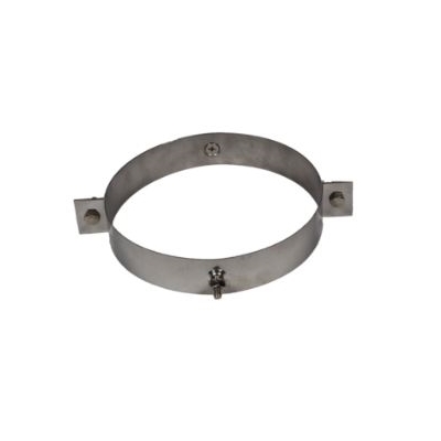 Vindklämma 150 blank