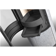Romotop Soria 02 med Serpentinsten