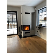 Romotop Heat HL3LF21 (vänster)