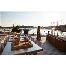 Jötul Terrazza XL