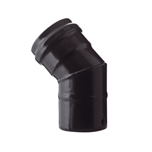 Böj 45 gr 100mm