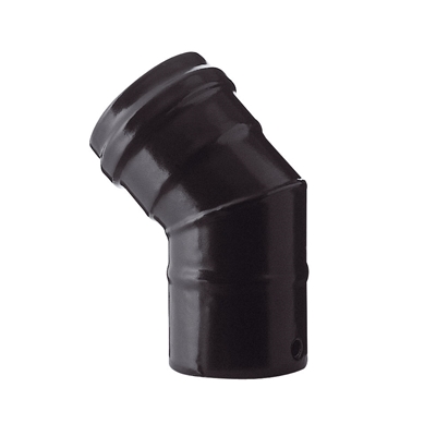 Böj 45 gr 100mm