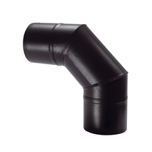 Böj 90 gr M/M 80 mm