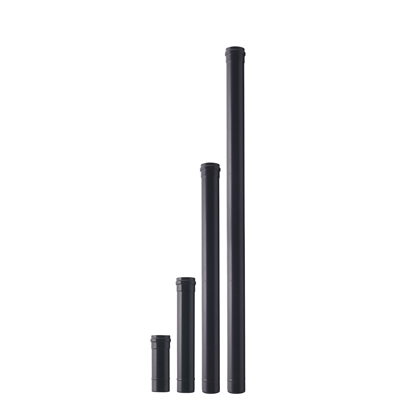 Rör L=500mm D=100mm