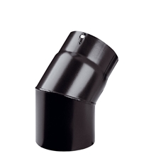 Böj 45 gr 125 mm