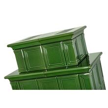 Romotop Baracca 11 H