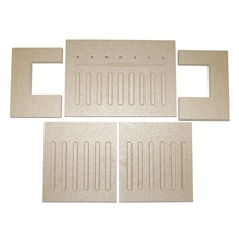 Komplett vermikulitinsats till Aduro 14