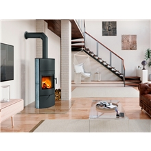 Romotop Ovalis Sten Hög