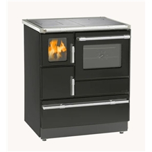 Wamsler vedspis K128F