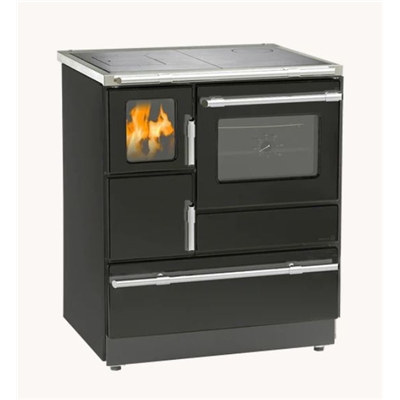 Wamsler vedspis K128F