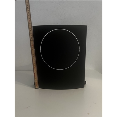 Värmesköld för Romotop Laredo och Evora