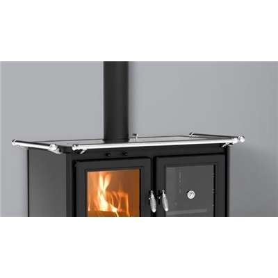 Spisräcke höger/vänster till Thermorossi vedspis