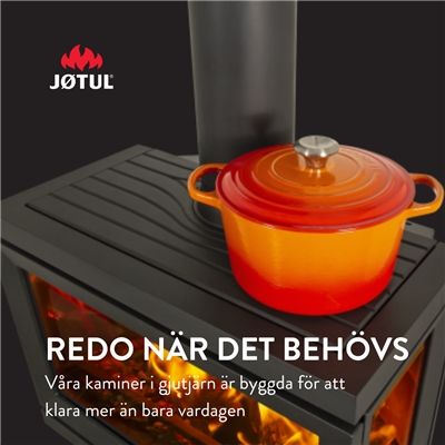 Jötul F620 B