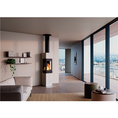 Nordpeis Porto, mörk thermotte