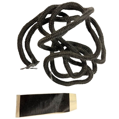 Packning till invändigt glas