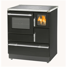 Wamsler vedspis K128F