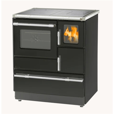 Wamsler vedspis K128F