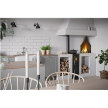 Smalspis Viking 30 Toppansluten